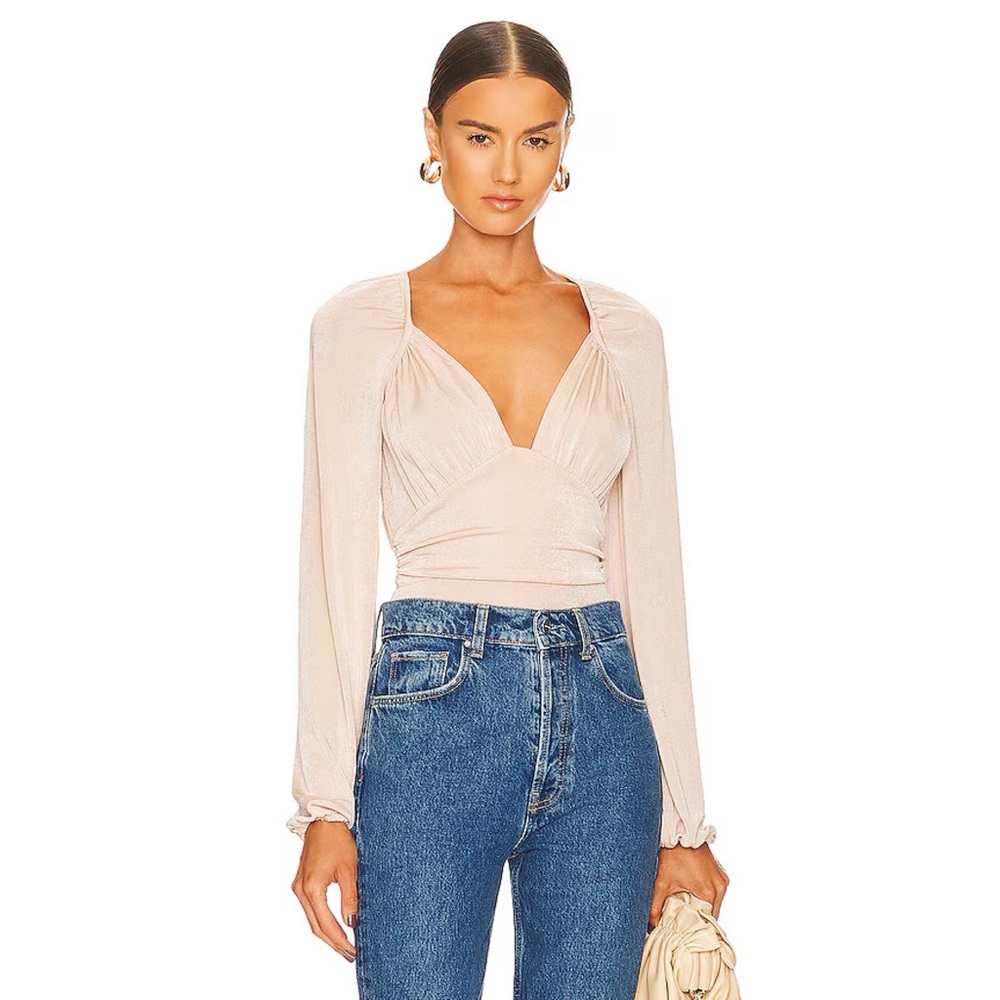 Free People In Your Arms Bodysuit